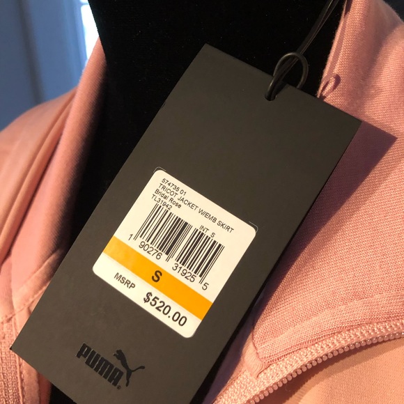 Fenty by Puma Eyelet Jacket - Picture 8 of 11